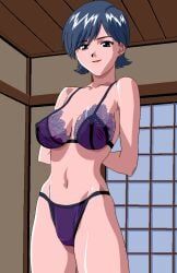 miki_(viper), sogna, viper_(series), viper_ctr, blue_hair