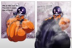 senordraws, alien, antennae_(anatomy), balls, balls_outline