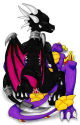 cynder, spyro, activision, mythology, spyro_the_dragon