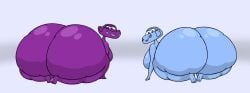 holley_shiftwell, sally_carrera, cars_(disney), cars_(film), cars_2