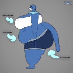mia_sandoval_(solandgamer75), pokemon_(species), popplio, nintendo, pokemon