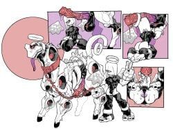 nsfuwu4, 5_fingers, 5_toes, ambiguous_gender, ambiguous_on_feral