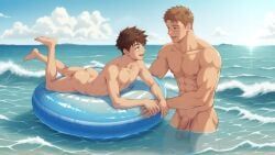 keitaro_nagame, yoshinori_nagira, camp_buddy, ai_alexr, bara