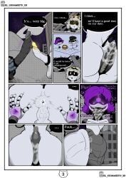 n_(murder_drones), uzi_(murder_drones), murder_drones, el_godoned78_xd, 1boy