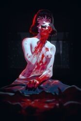 mina_(deadlock), mina_ha, deadlock, valve, 1girls