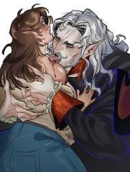 dracula, dracula_(castlevania), vlad_dracula, castlevania, castlevania_(netflix)
