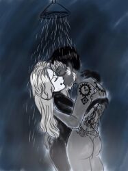 notebook_(aishaneko_redesign), notebook_(dhmis), tony_the_talking_clock, tony_the_talking_clock_(aishaneko_redesign), dont_hug_me_im_scared