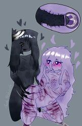 ennea, enneagram_4, enneagram, sugarybunnyxd, blood_drip