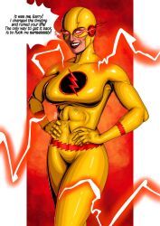 eobard_thawne, reverse_flash, dc, dc_comics, the_flash_(series)