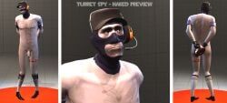 spy_(team_fortress_2), team_fortress_2, tf2, 1boy, back_view