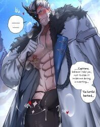 capitano_(genshin_impact), pierro_(genshin_impact), genshin_impact, admonished, manbocm