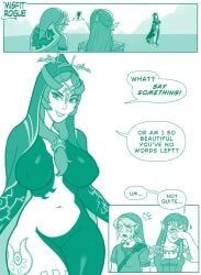 link, princess_zelda, twili_midna, zelda_(twilight_princess), nintendo