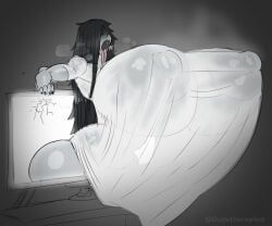 sadako_yamamura, yamamura_sadako, ringu, the_ring, dudetherealest_(artist)