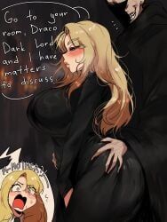 draco_malfoy, draco_malfoy_(redteneri), lucius_malfoy, voldemort, harry_potter