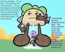 lollipop_(bfdi), taco_(bfdi), battle_for_dream_island, battle_for_dream_island_again, bfdi