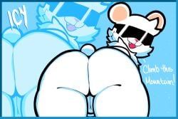 polar_bear_(ice_climber), ice_climber, heyomaerow, anthro, bear