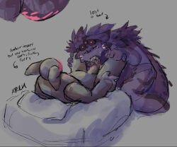 gootraxian, nightcrawler_(kaiju_paradise), kaiju_paradise, roblox, roblox_game