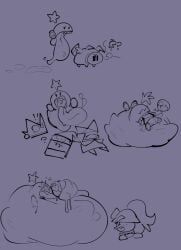 goomba, goombella, huey_(paper_mario), kersti, koopa