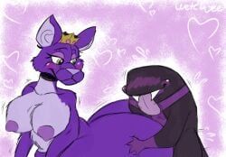 queen_bouncelia, sir_dadadoo, garten_of_banban, female, kangaroo