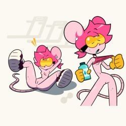 muffin_(goommymuffin), goommymuffin, goommymuffin_(artist), anus, arms_behind_head