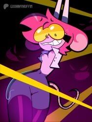 muffin_(goommymuffin), goommymuffin, goommymuffin_(artist), arms_up, breasts