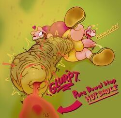 yowesephth, ambiguous_gender, antennae_(anatomy), arthropod, big_butt