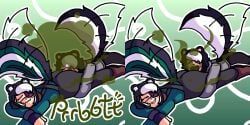 amelie_(bruhname25), idrehl_(nyrezu), bruhname25, nyrezu, 1boy1girl