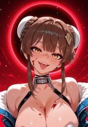 yuki, yuki_(chaos_zero_nightmare), chaos_zero_nightmare, patreon, rognezart