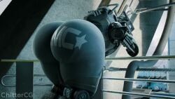 spectre_(titanfall), titanfall, titanfall_2, chittercg, ass