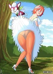 chip_(sonic), princess_elise, sonic_(series), assentlov, 1boy