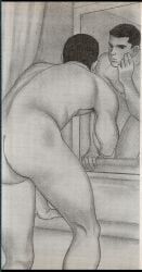 original, ben_kimura_(artist), gay, male, male_only