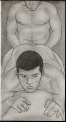 original, ben_kimura_(artist), gay, male, male_only
