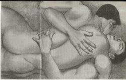 original, ben_kimura_(artist), gay, male, male_only
