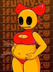 emoji, emoji_(race), ifu_(friday_night_crunchin), ifu_(minstlufangirl), fnf