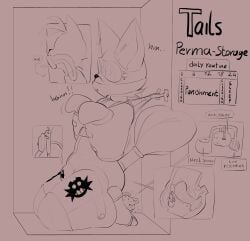 dr._eggman, miles_prower, robotnik, tails, tails_the_fox