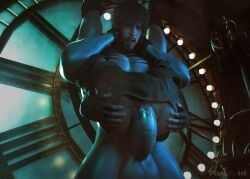 carlos_oliveira, mr_x, tyrant, capcom, resident_evil
