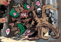 generation_6_pokemon, phantump, pokemon_(species), trevenant, nintendo