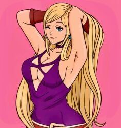 b._jenet, fatal_fury, garou:_mark_of_the_wolves, king_of_fighters, king_of_fighters_xv