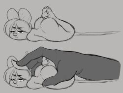 awd, awdtwit, 1girls, ass, barefoot