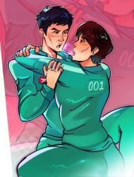 hwang_in-ho, seong_gi-hun, netflix, squid_game, squid_game_2