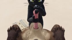 kuruk_(character), bokonus, animal_genitalia, anthro, awelish