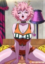 mina_ashido, boku_no_hero_academia, my_hero_academia, reit, 1boy