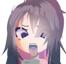 deviantart, twitter, artgirlz, 1girl, eye_contact