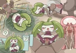 pokemon_(species), steenee, nintendo, pokemon, elonga