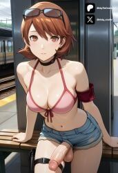 takeba_yukari, yukari_takeba, persona, persona_3, nickythecreator