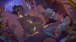 mel_medarda, sevika, arcane, arcane:_league_of_legends, league_of_legends