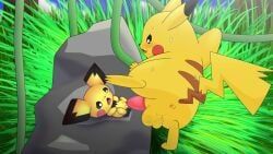 generation_1_pokemon, generation_2_pokemon, pichu, pikachu, pokemon_(species)