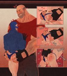 heavy_(team_fortress_2), spy_(team_fortress_2), team_fortress_2, sweetapplebitter, 2boys