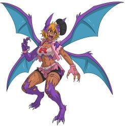 crobat, pokemon_(species), pokemon_trainer, team_rocket, team_rocket_grunt
