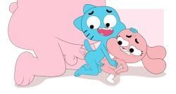 anais_watterson, gumball_watterson, richard_watterson, cartoon_network, the_amazing_world_of_gumball